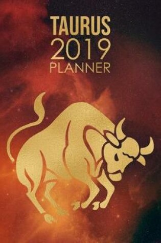 Cover of Taurus Planner