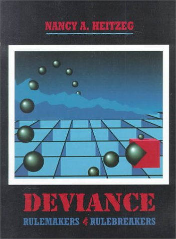 Book cover for Deviance