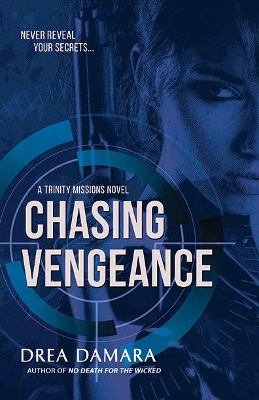 Book cover for Chasing Vengeance