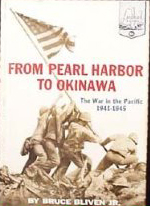 Book cover for From Pearl Harbor to Okinawa