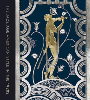 Book cover for The Jazz Age