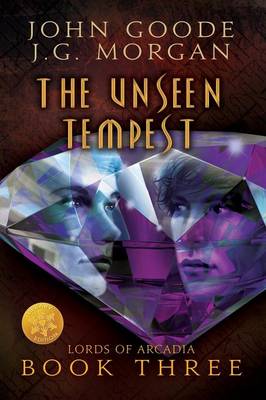 Book cover for The Unseen Tempest [Library Edition]