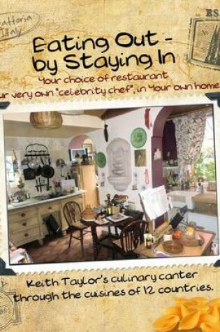 Cover of Eating Out - by Staying In