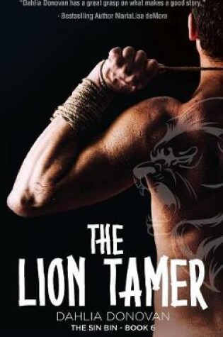 Cover of The Lion Tamer