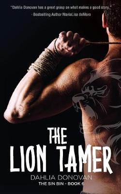Book cover for The Lion Tamer