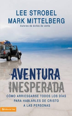 Book cover for Aventura Inesperada