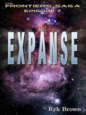 Book cover for The Expanse