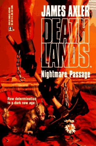 Cover of Nightmare Passage