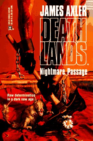 Book cover for Nightmare Passage