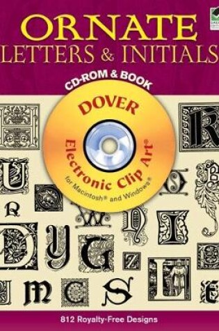 Cover of Ornate Letters