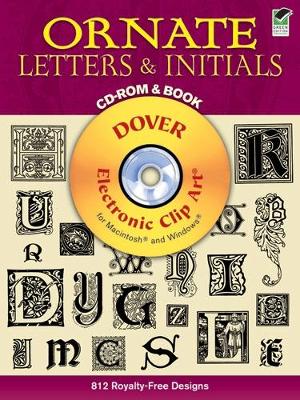 Cover of Ornate Letters