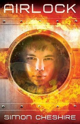 Book cover for Airlock