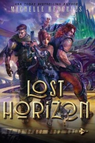 Cover of Lost Horizon