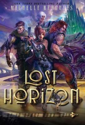 Book cover for Lost Horizon