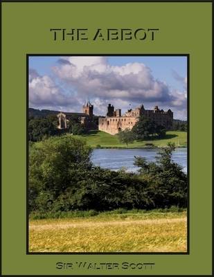 Book cover for The Abbot (Illustrated)