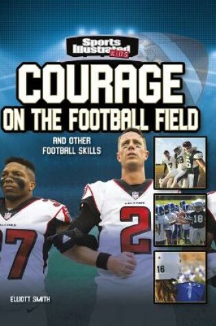 Cover of Courage on the Football Field