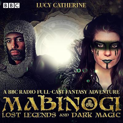 Book cover for Mabinogi: Lost Legends and Dark Magic