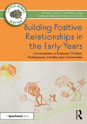 Cover of Building Positive Relationships in the Early Years