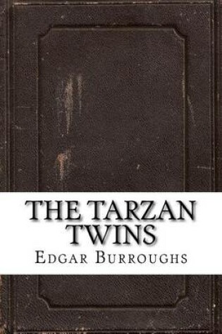 Cover of The Tarzan Twins