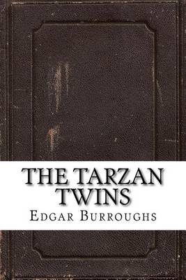 Book cover for The Tarzan Twins