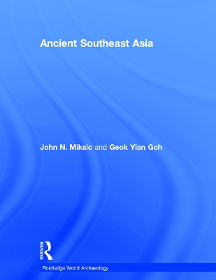 Cover of Ancient Southeast Asia