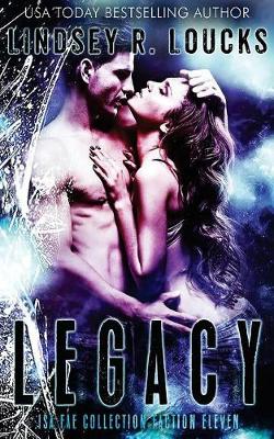 Book cover for Legacy