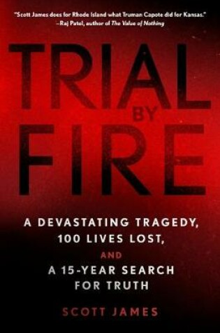 Cover of Trial by Fire