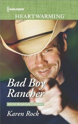 Cover of Bad Boy Rancher