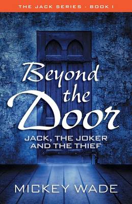 Book cover for Beyond the Door