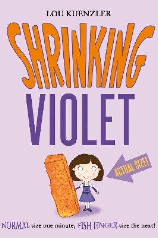 Cover of Shrinking Violet