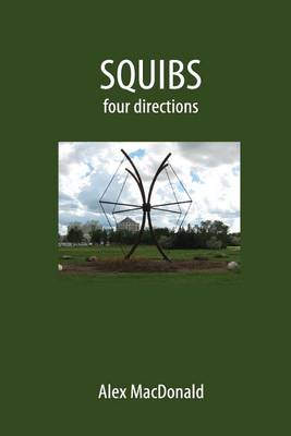 Book cover for SQUIBS. Four Directions