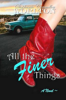 Book cover for All the Finer Things