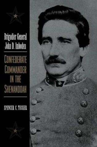 Cover of Brigadier General John D. Imboden