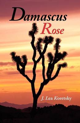 Book cover for Damascus Rose