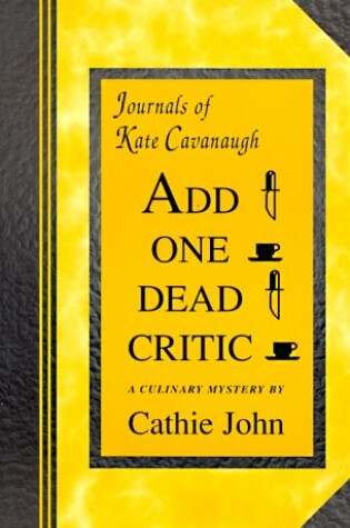 Cover of Add One Dead Critic