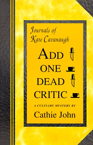 Book cover for Add One Dead Critic