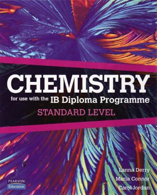 Book cover for Chemistry for Use with the International Baccalaureate : Standard Level