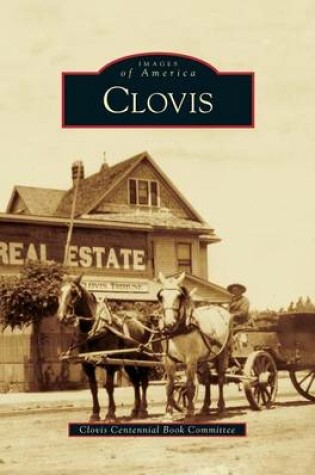 Cover of Clovis