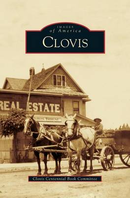 Book cover for Clovis