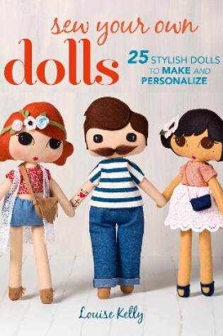 Cover of Sew Your Own Dolls