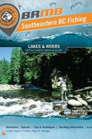 Cover of Southeastern BC Fishing Mapbook