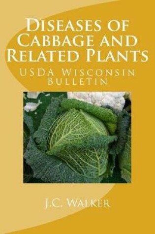 Cover of Diseases of Cabbage and Related Plants