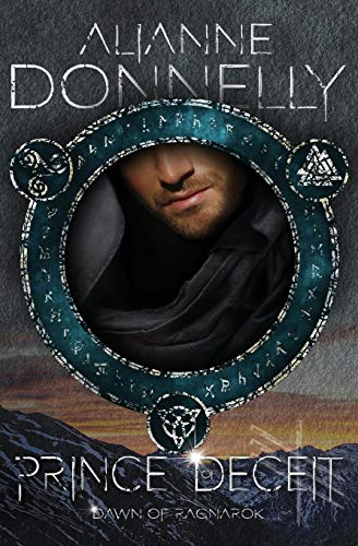 Book cover for Prince of Deceit