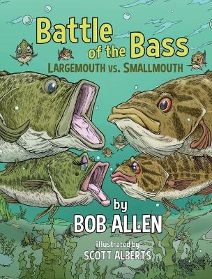 Book cover for Battle of the Bass