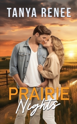 Book cover for Prairie Nights