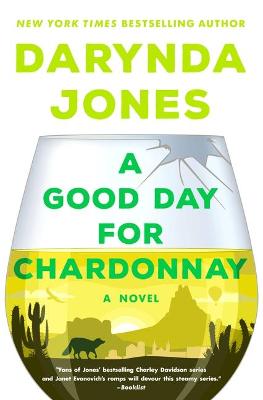 Cover of A Good Day for Chardonnay