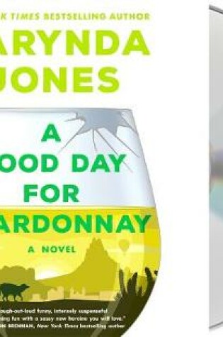 Cover of A Good Day for Chardonnay