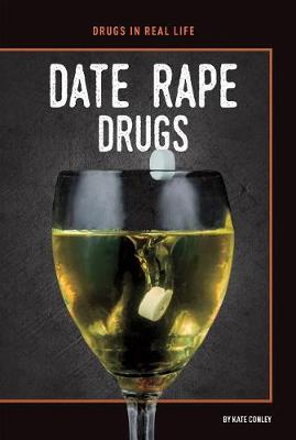 Cover of Date Rape Drugs