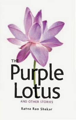 Book cover for Purple Lotus & Other Stories