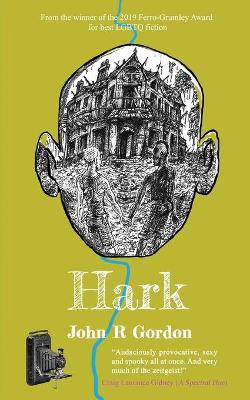 Book cover for Hark